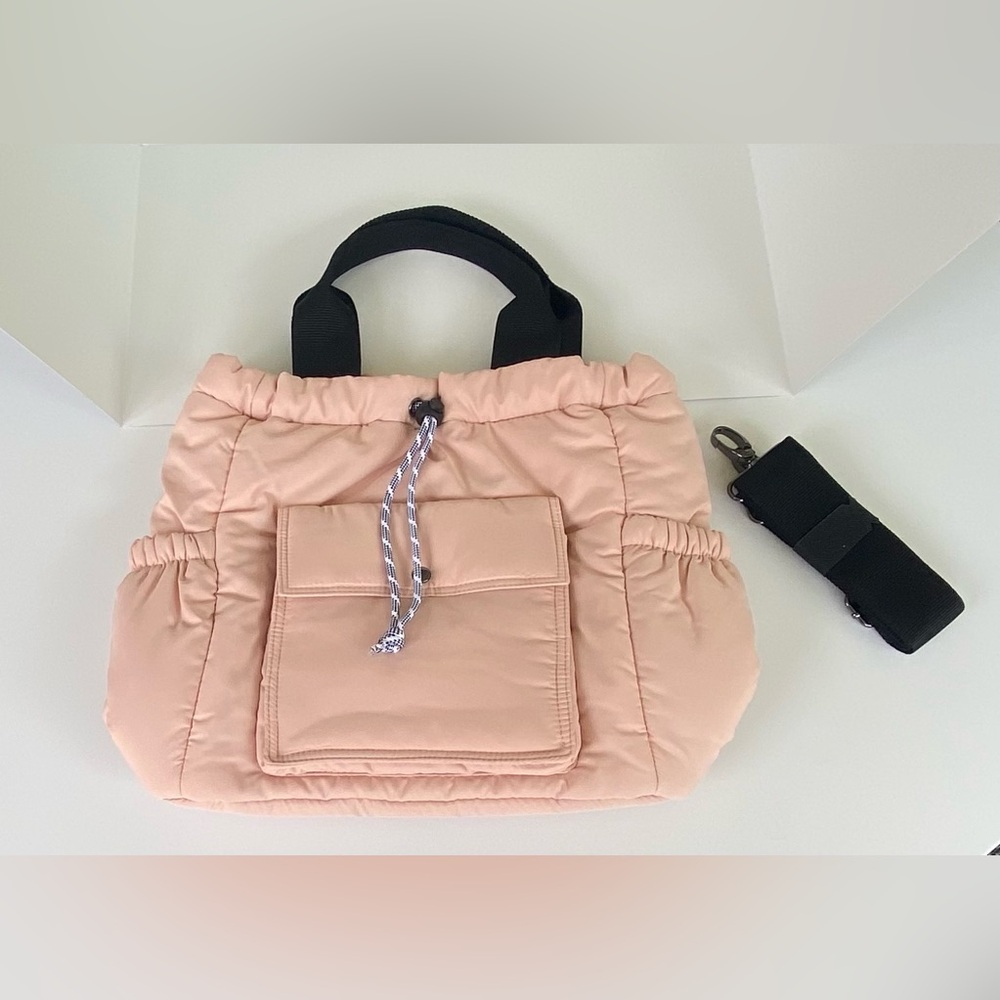 Summer & Rose Hami Tote-Bag, Handbag, Shoulder Bag & Removable-Adjustable Strap - Picture 4 of 13